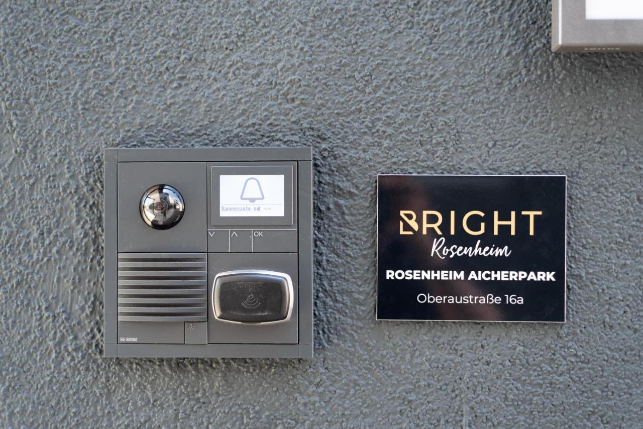 Bright: Rosenheim Aicherpark Dış mekan fotoğraf