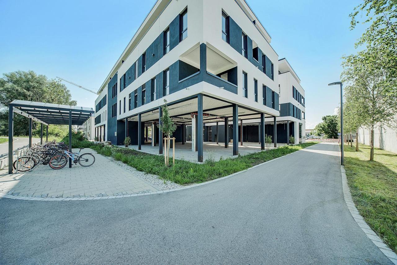 Bright: Rosenheim Aicherpark Dış mekan fotoğraf