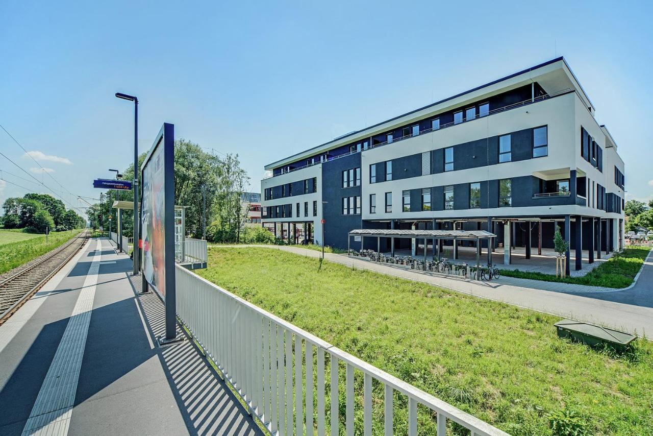 Bright: Rosenheim Aicherpark Dış mekan fotoğraf