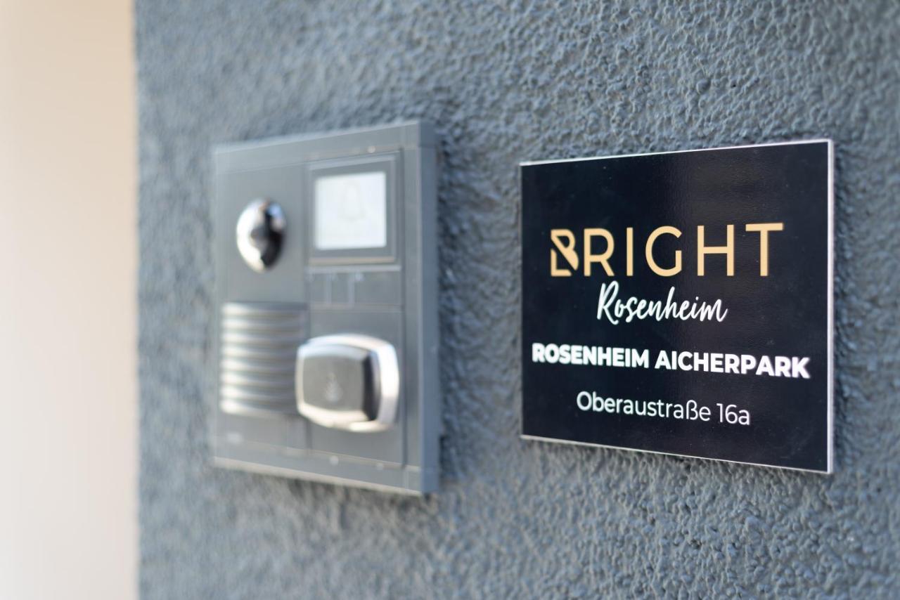 Bright: Rosenheim Aicherpark Dış mekan fotoğraf