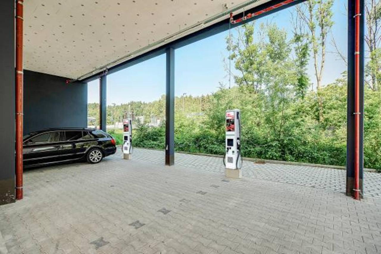 Bright: Rosenheim Aicherpark Dış mekan fotoğraf